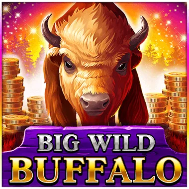 Juega a la Big Wild Buffalo bij en Juga Bet