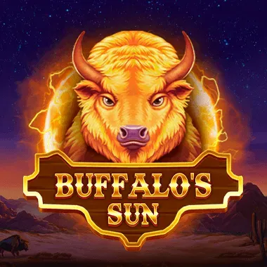 Juega a la Buffalo's Sun bij en Juga Bet
