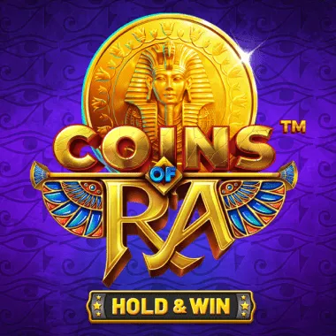 Juega a la Coins Of Ra - Hold & Win bij en Juga Bet