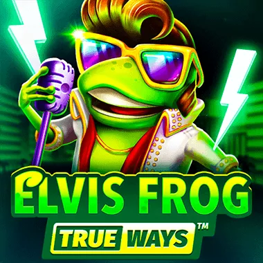 Juega a la Elvis Frog TRUEWAYS bij en Juga Bet