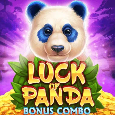 Juega a la Luck of Panda Bonus Combo bij en Juga Bet