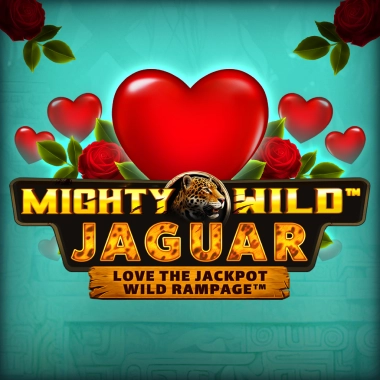Juega a la Mighty Wild: Jaguar Love the Jackpot bij en Juga Bet