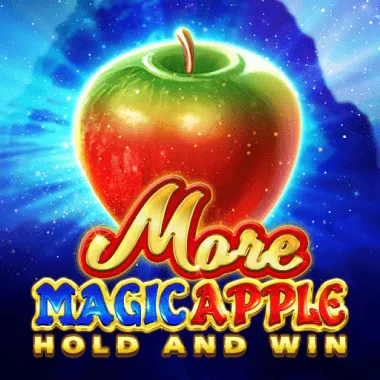 Juega a la More Magic Apple bij en Juga Bet