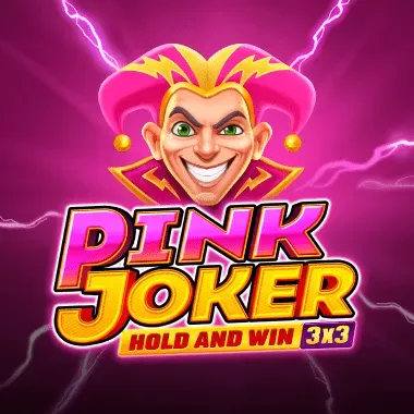 Juega a la Pink Joker: Hold and Win bij en Juga Bet