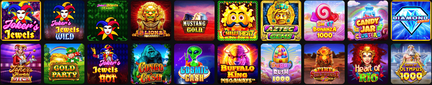 Slots Juga Bet Casino