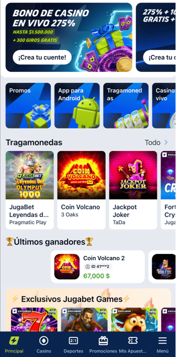 Juga Bet Casino